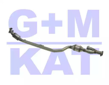 G M KAT 400241 -  Катализатор